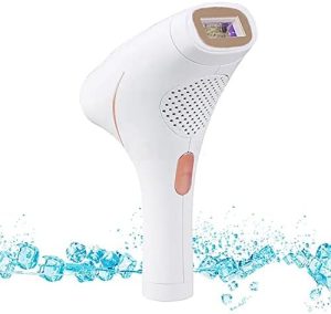 مميزات وعيوب جهاز إزالة الشعر بالليزر