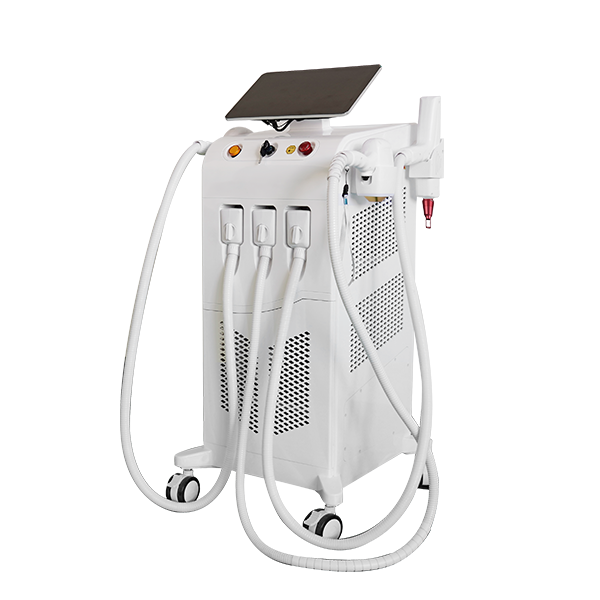 تصدير ماكينة إزالة الشعر بالليزر الصناعية