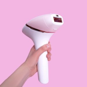 بيع أجهزة إزالة الشعر بالليزر في جميع أنحاء إيران