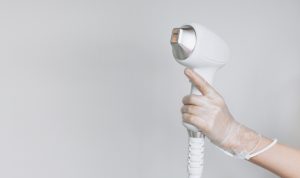 تصدير ماكينة ازالة شعر الوجه بالليزر