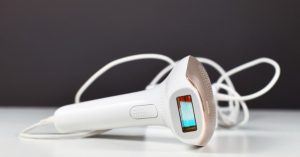 سعر وشراء ماكينة إزالة الشعر بالليزر المنزلية + بيع رخيص