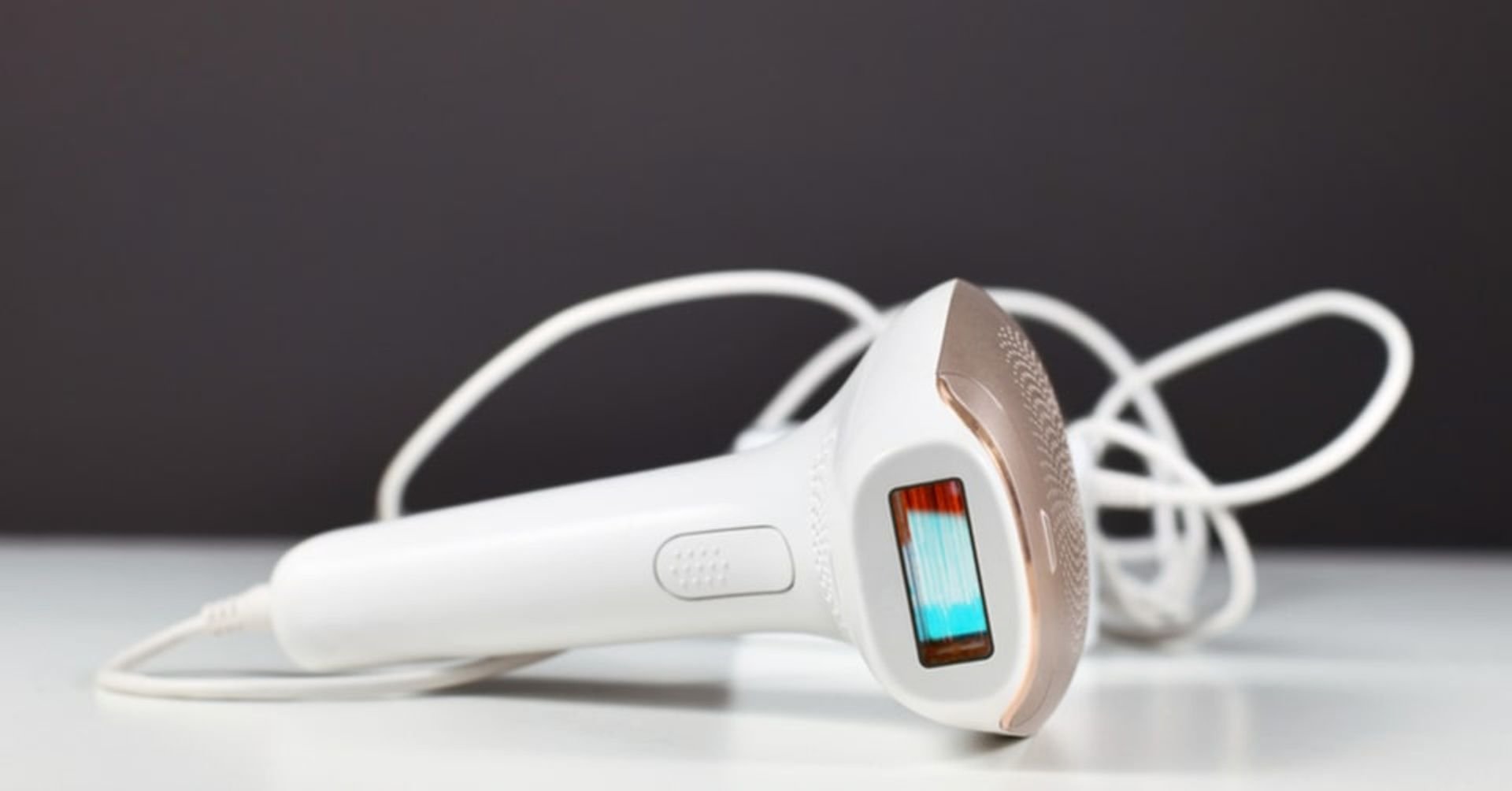 سعر وشراء ماكينة إزالة الشعر بالليزر المنزلية + بيع رخيص