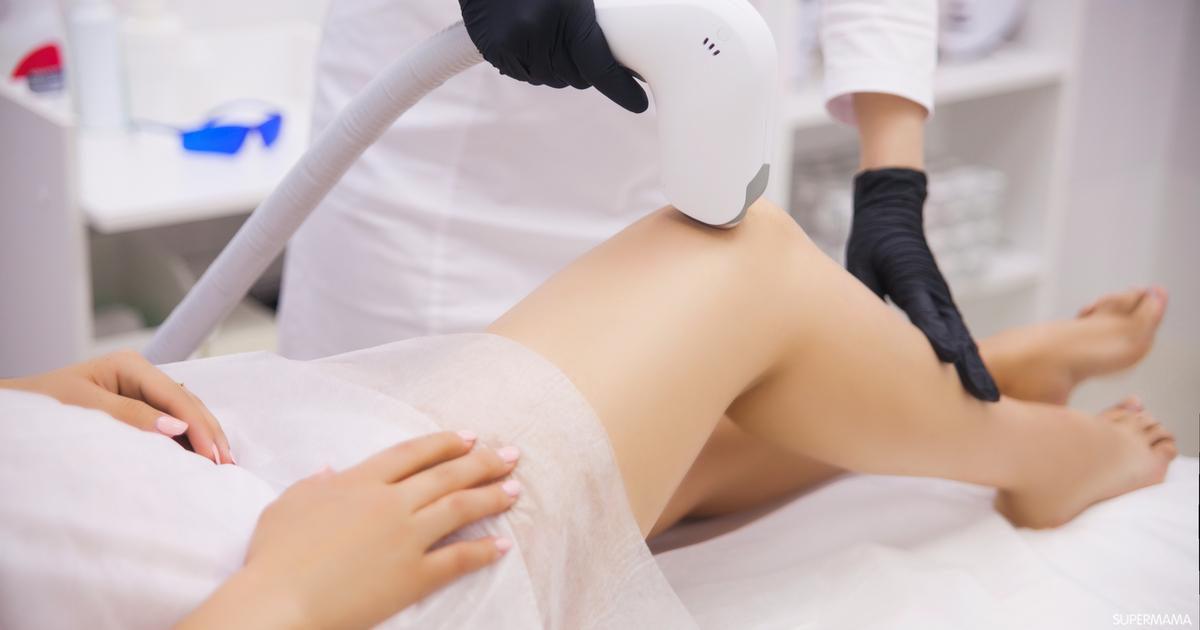 العوامل المؤثرة على سعر جهاز إزالة الشعر بالليزر