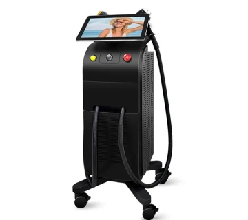 شراء وسعر آلة إزالة الشعر بالليزر ديود